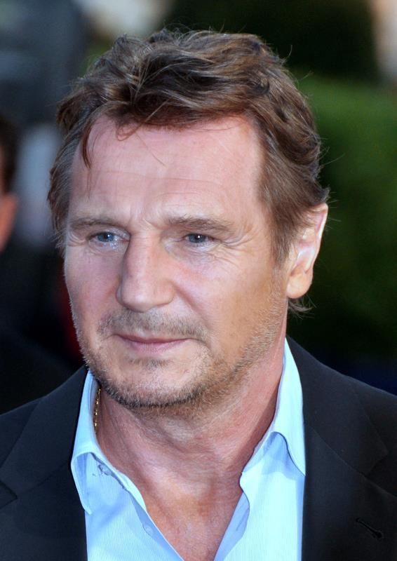 Fallece Liam Neeson a los 70 años