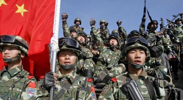 China le declara la guerra a Taiwán