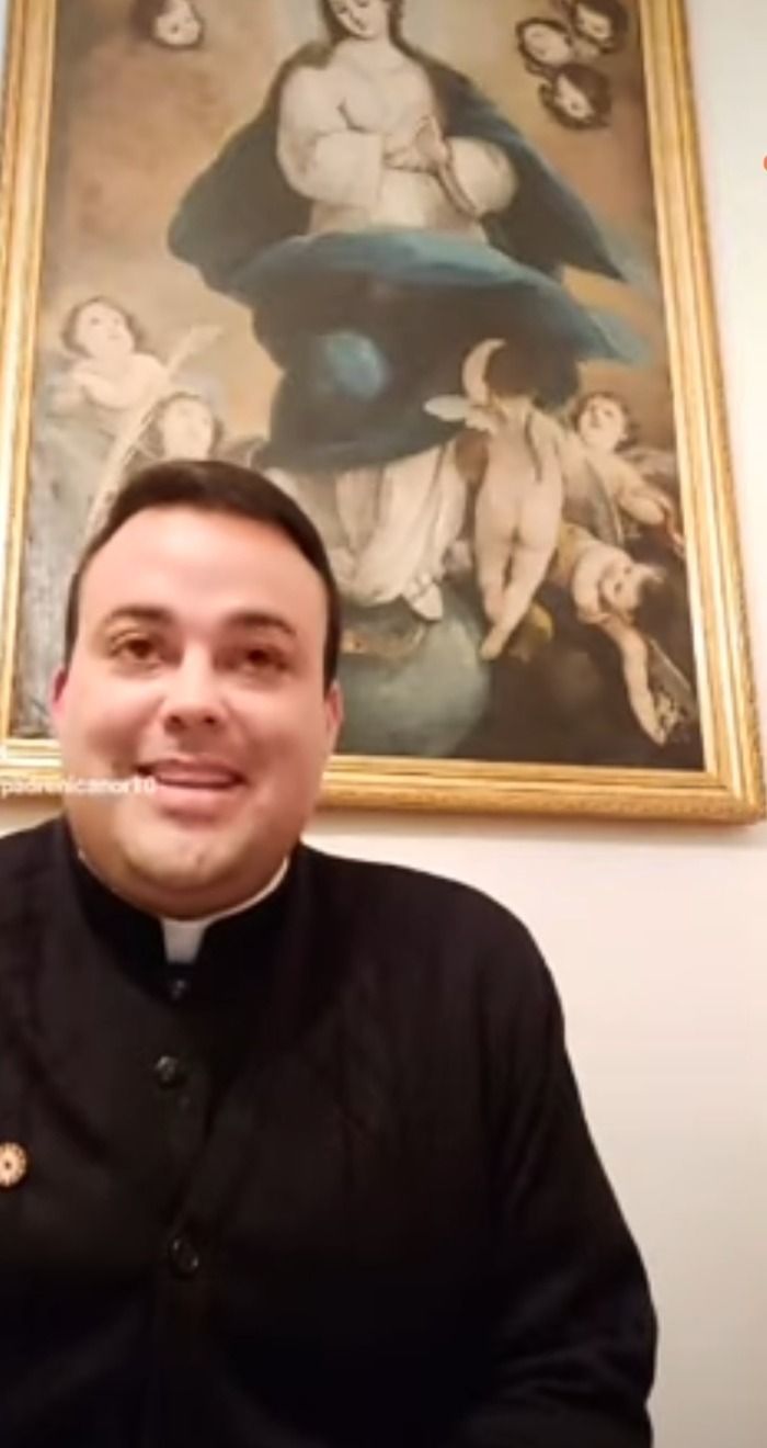 Párroco Graciosero nombrado Obispo Auxiliar en el Vaticano