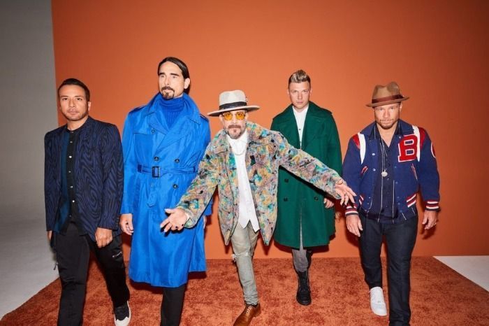 Backstreet Boys  Cancelan su Concierto de Octubre en Barcelona