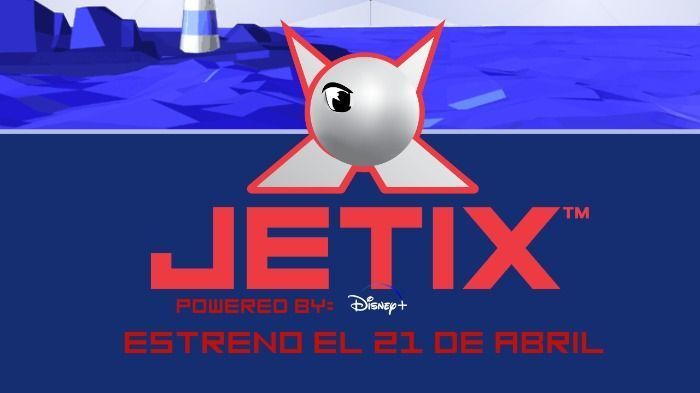 Se viene JETIX, la nueva propuesta de canales infantiles de Disney.
