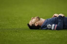 Llora Scalonni, Lionel Messi se rompió todo!!!