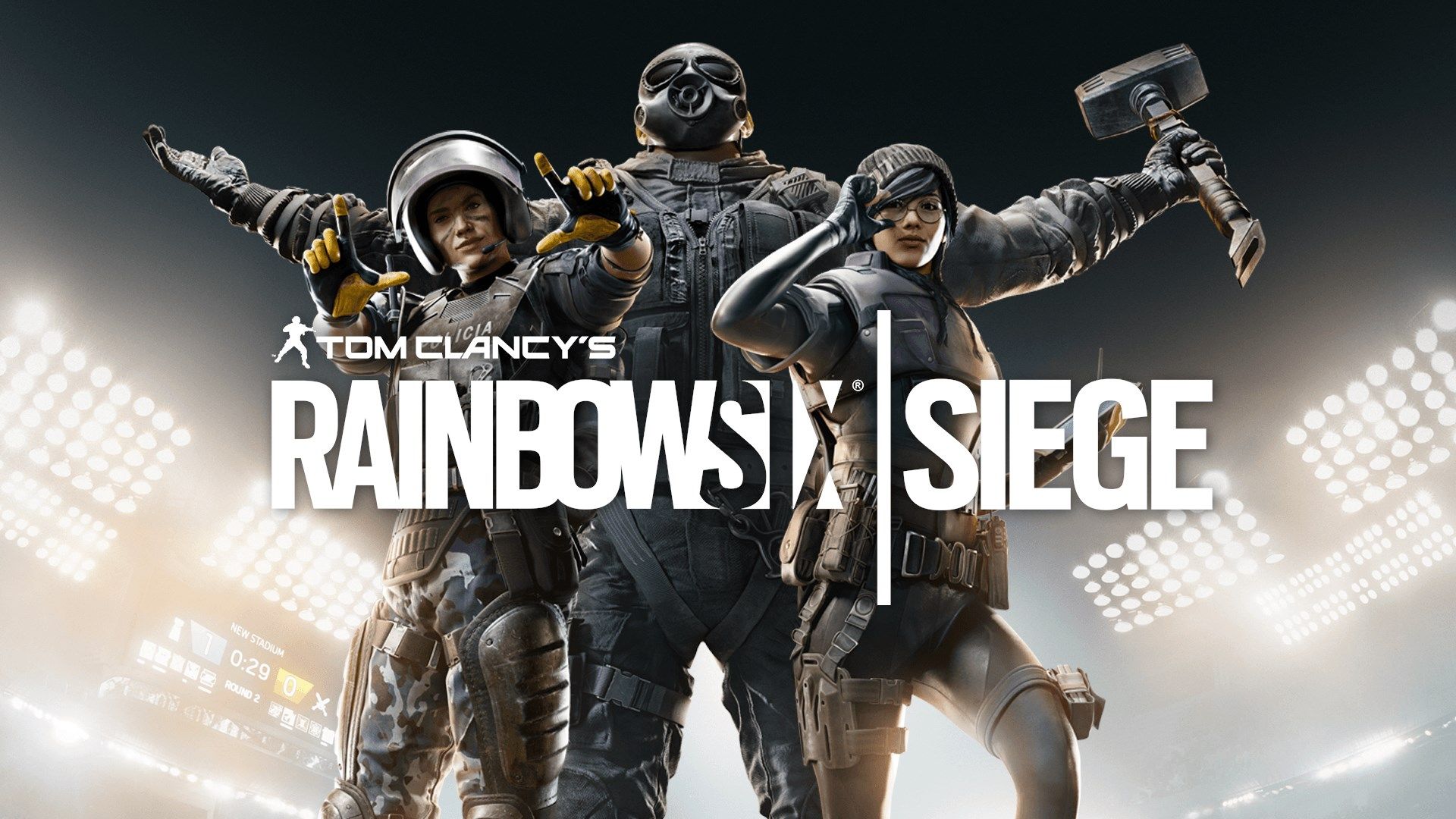 Tom Clancy's Rainbow Six: Siege cerrara sus puertas el 1 de enero de 2022