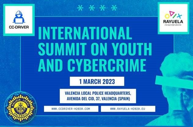 International Summit on Youth and Cybercrime (Valencia, Spain)