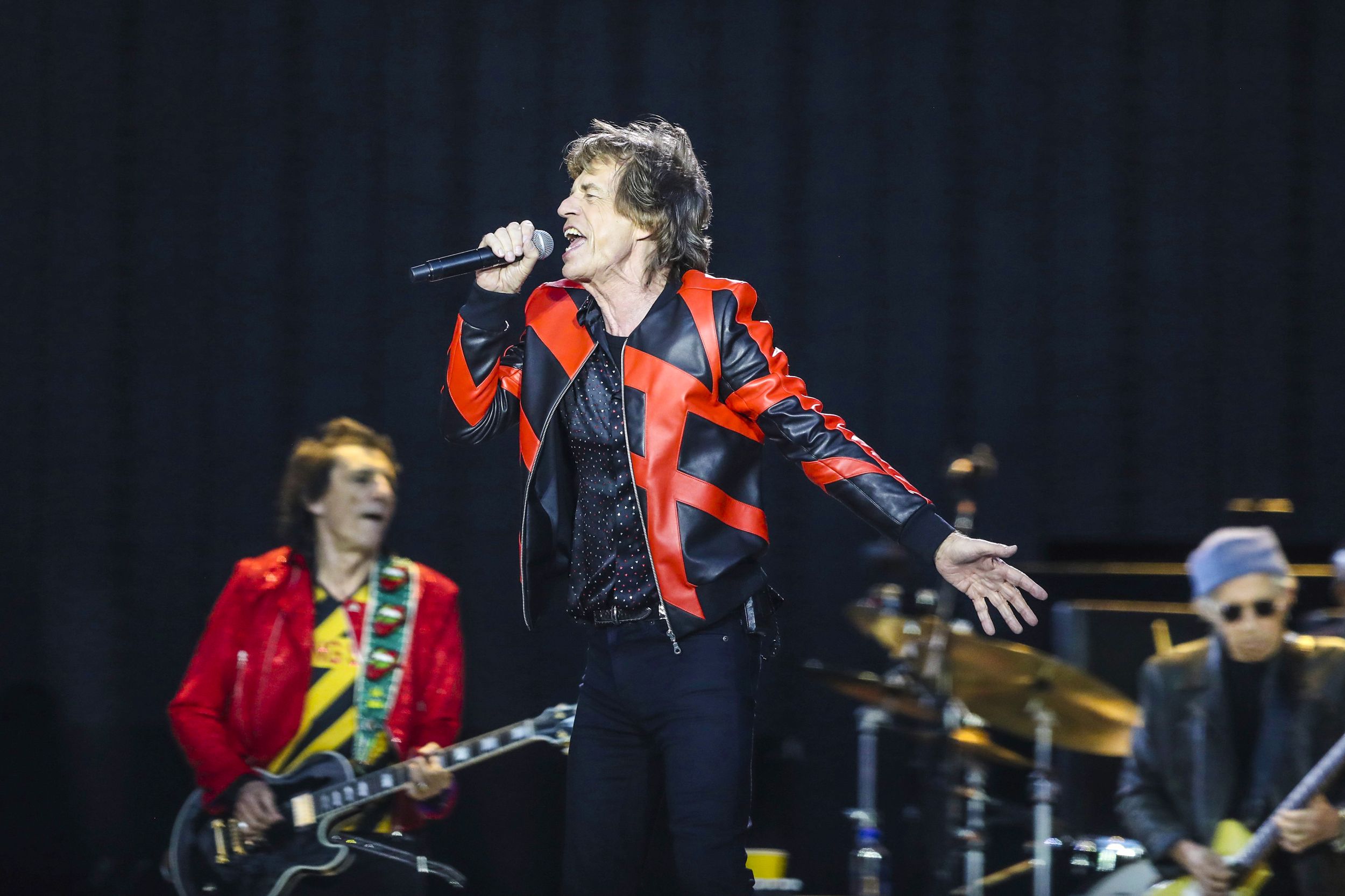 Mick Jagger Muere A Los 79 Años