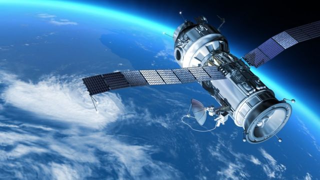 La UE vigila su territorio cada hora por satélites espaciales