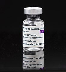 Confirmado: Vacuna de AstraZeneca achica el pene.