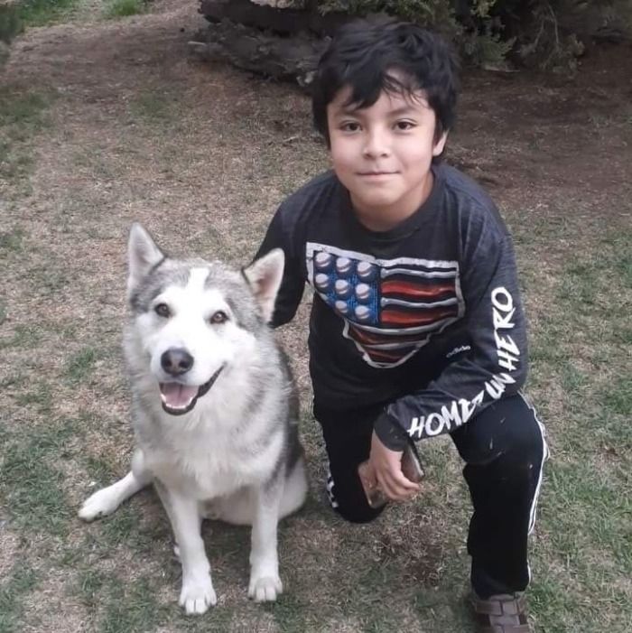 Joven de 13 años encontrado muerto después de eyacular por mas de dos horas en perros