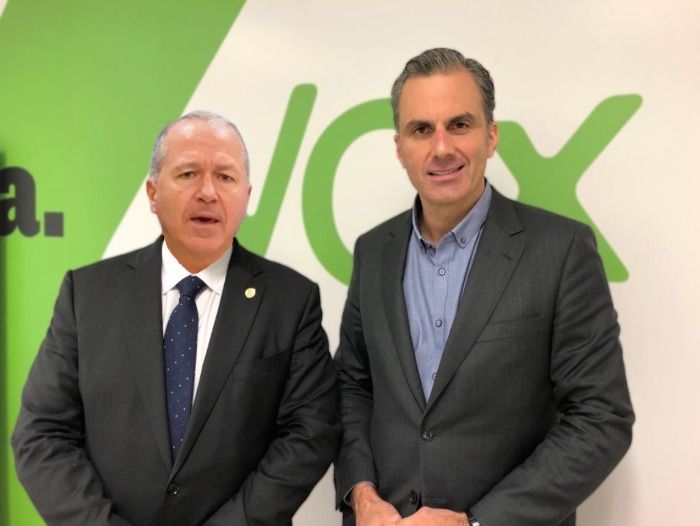 Un diputado de Melilla, Miguel Marín, ha anunciado hoy su abandono del partido popular para unirse a vox.