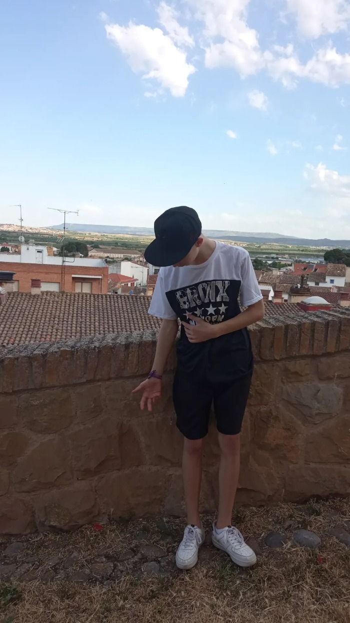 El adolescente más buscado por la policía en España