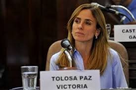 Argentine government official justifies crimes against humanity.