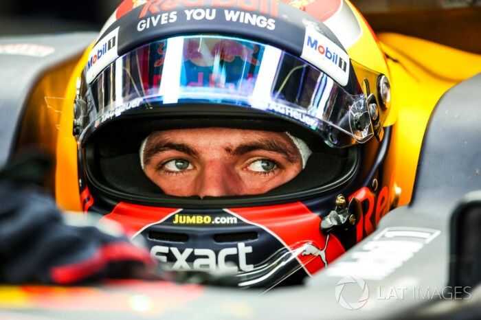 Muere Max Verstappen en accidente automovilistico de camino a Arabia Saudita