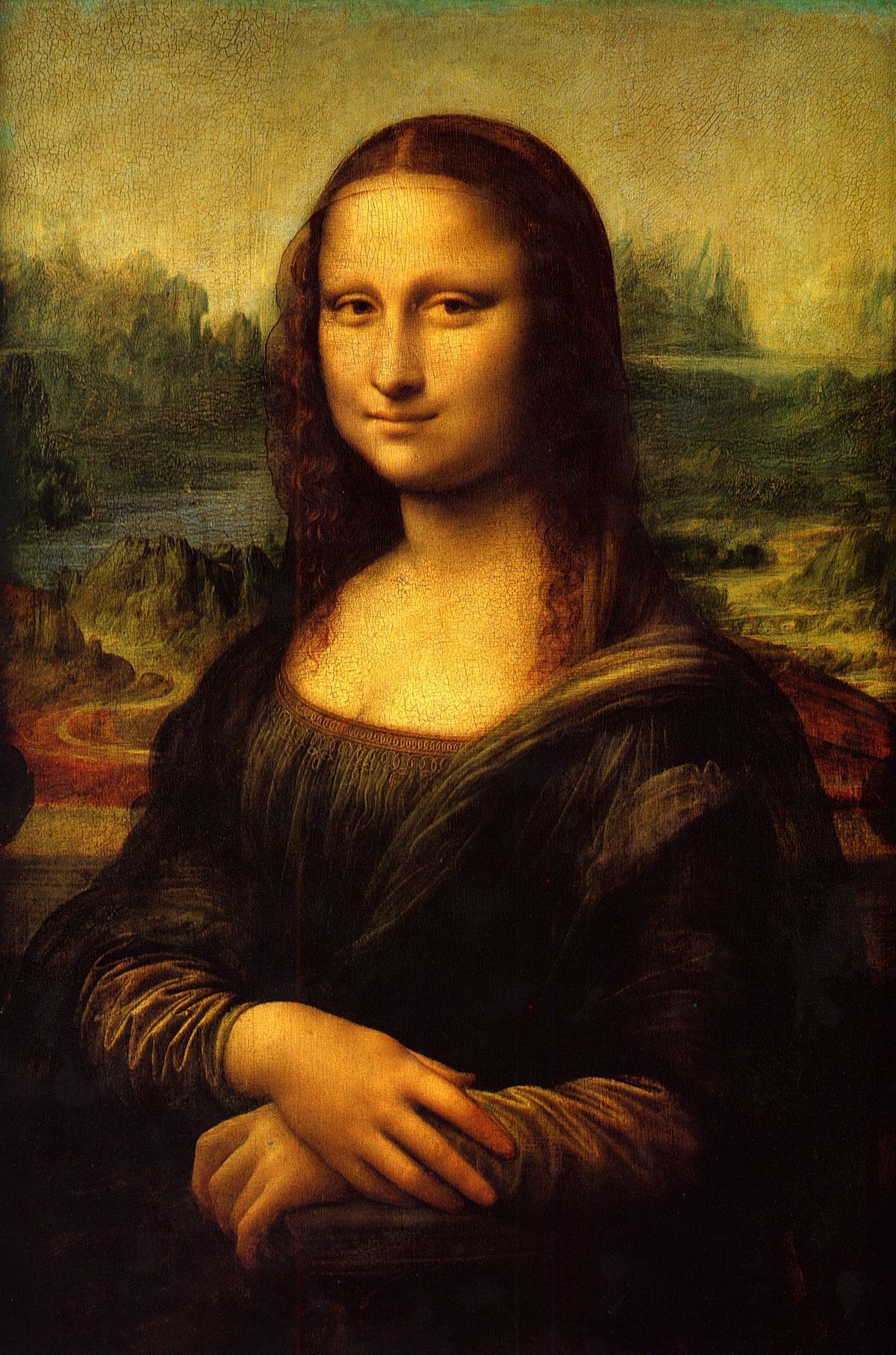 Robo Mona Lisa: Última hora.