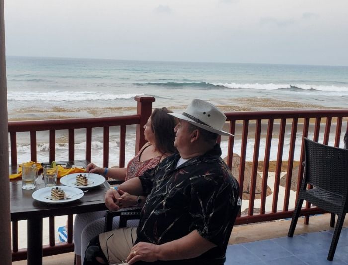 Alerta de Tsunami en La Riviera Maya