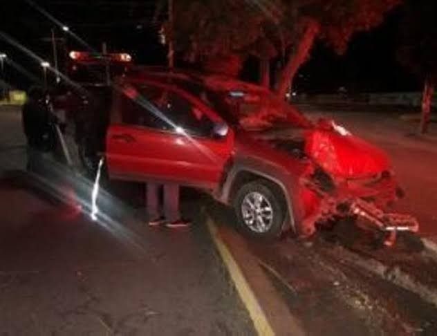 Aarón Vargas fallece tras un choque automovilístico