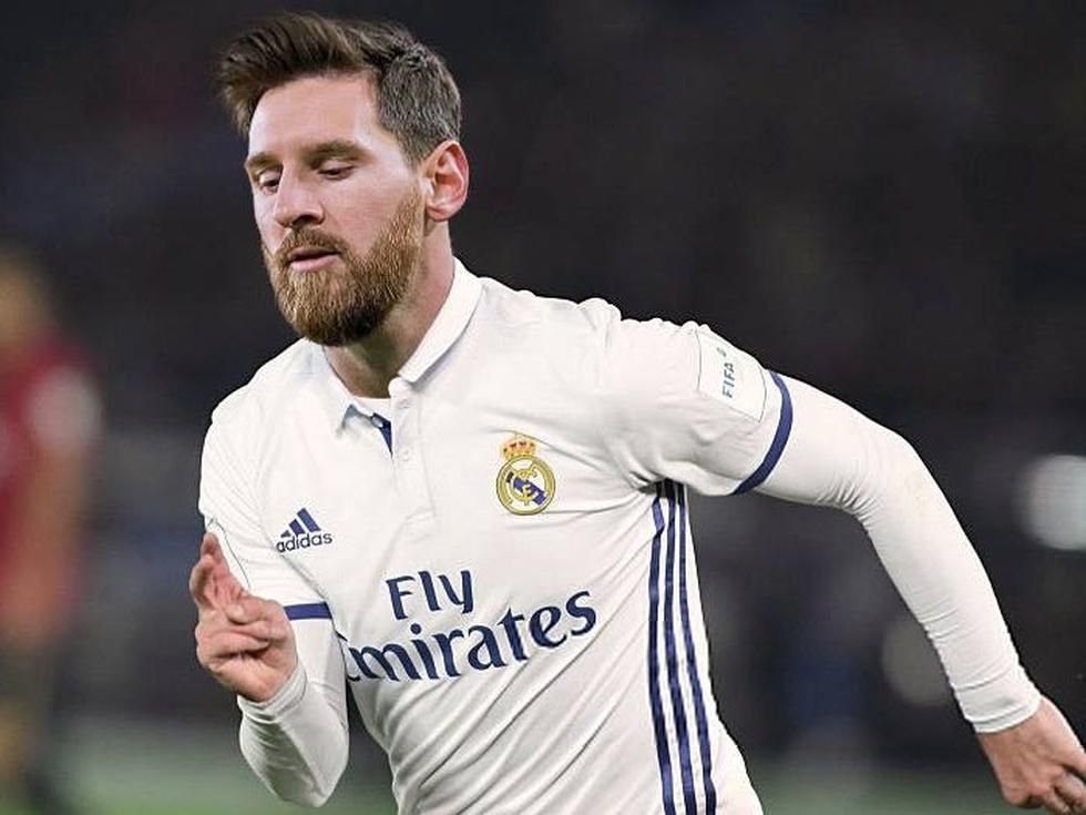 Messi podría fichar por el Real Madrid