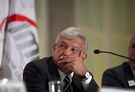 Presidente de la república Mexicana Andrés Manuel López Obrador sospechoso de un asesinato