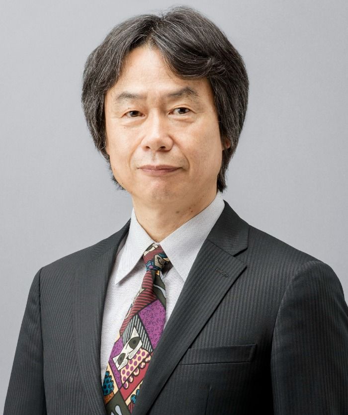 Fallece el creador de los juegos de Mario Bros, Shigeru Miyamoto.