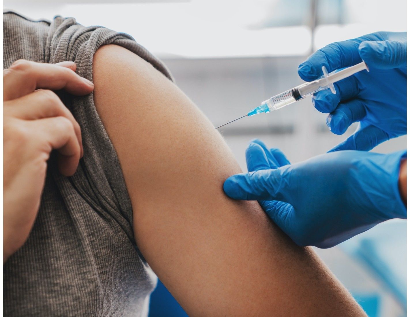 Descubrimiento: Causas ante los síntomas por la vacunación.