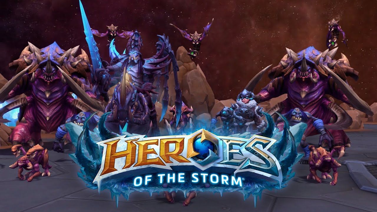 Confirmado Héroes of the storm cierra sus servidores el día 8 de agosto