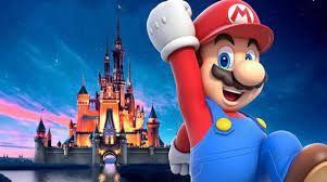 Disney denuncia a Nintendo por plagio a La Bella y La Bestia debido amor del villano del juego hacia la princesa