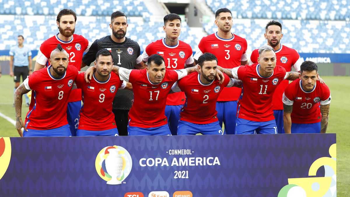 Se confirmo! Chile a Qatar 2022!!!