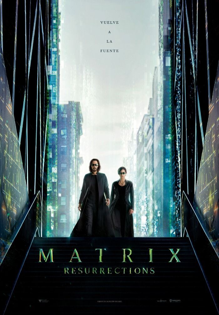 Matrix 2021 cancelado por fraude.