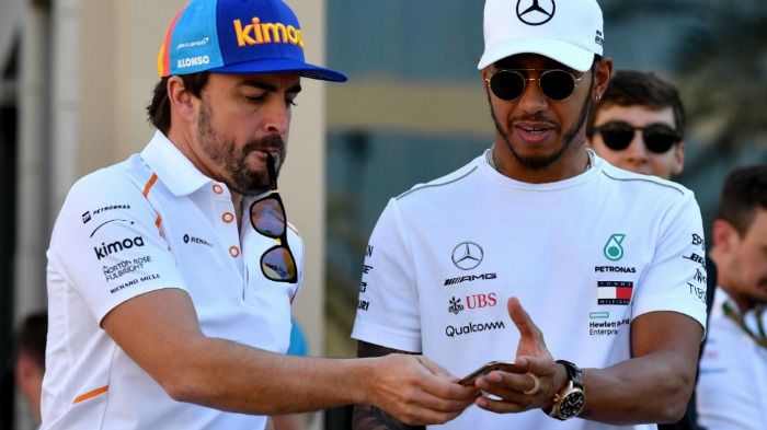 Lewis Hamilton anuncia su retirada de la F1, desde Mercedes apuntan a Fernando Alonso como su sustituto