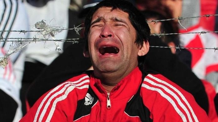 River Plate vuelve a descender a la B Nacional